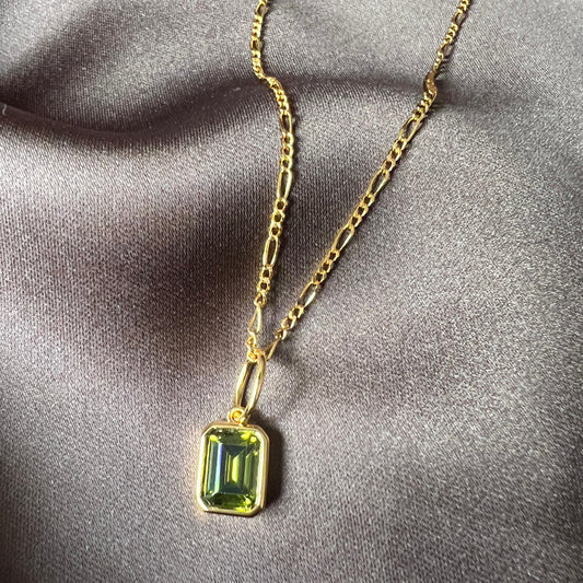 Halskette Tulum | Brandlinger