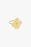 Big Flower Ring Gold | wildthings