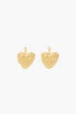 Love Stud Gold Ohrstecker (einzeln) | wildthings