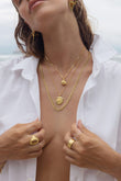 Kette Long Mariner Chain Necklace 60 cm | wildthings