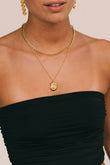 Kette Short Mariner Chain Necklace 40 cm | wildthings