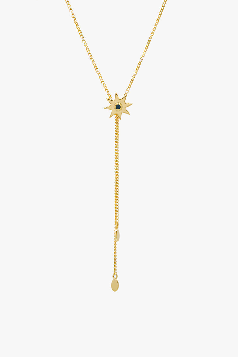 Kette Night Sky Necklace Gold | wildthings