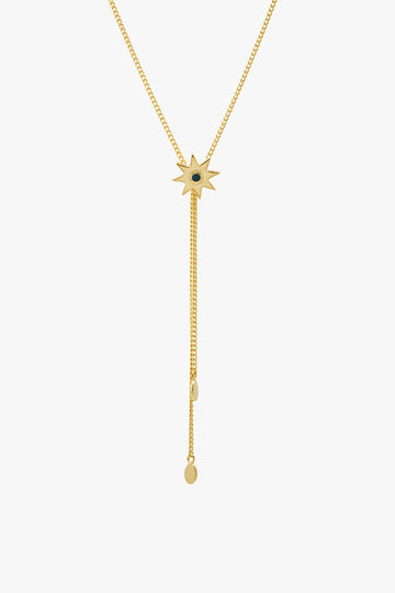 Kette Night Sky Necklace Gold | wildthings