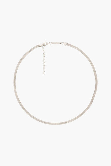 Kette Snake chain necklace Silber | wildthings