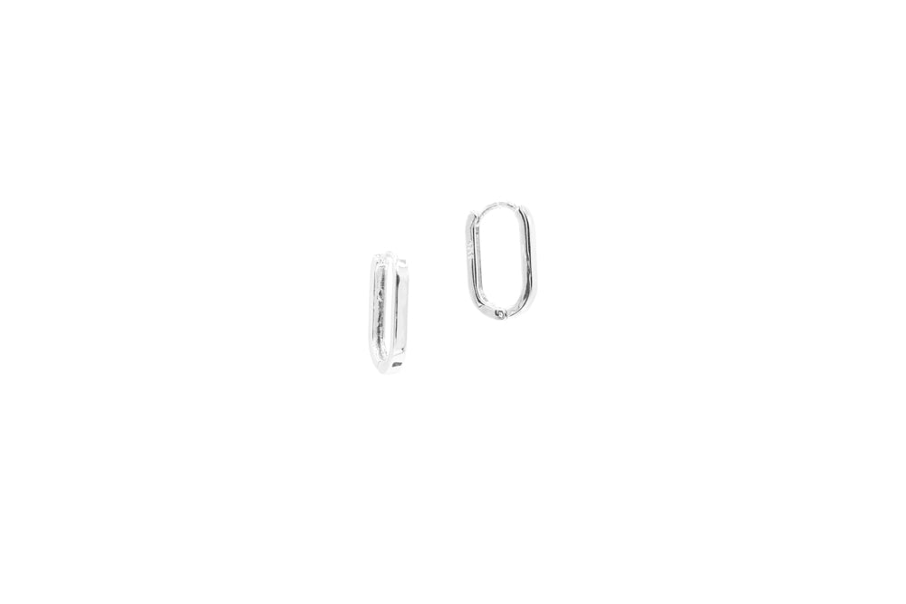 YE EARRINGS Stainless Steel | KLIMBIM