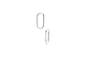 YE LONG EARRINGS Stainless Steel | KLIMBIM