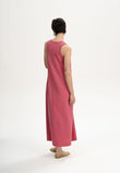 Kleid MAHIKA blossom melange | MELAWEAR