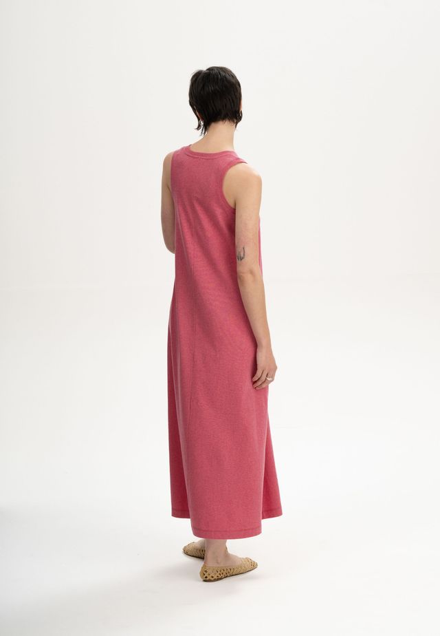 Kleid MAHIKA blossom melange | MELAWEAR