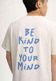 T-Shirt SADHIL Print be kind | MELAWEAR