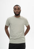 T-Shirt AVAN dusty green | MELAWEAR