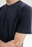 T-Shirt SADHIL navy | MELAWEAR