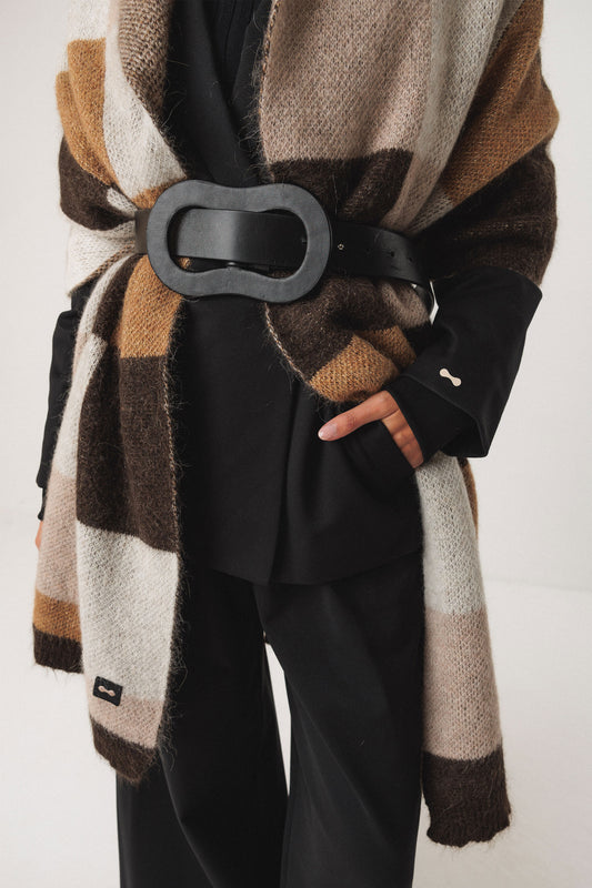 AHITU BELT black | SKFK