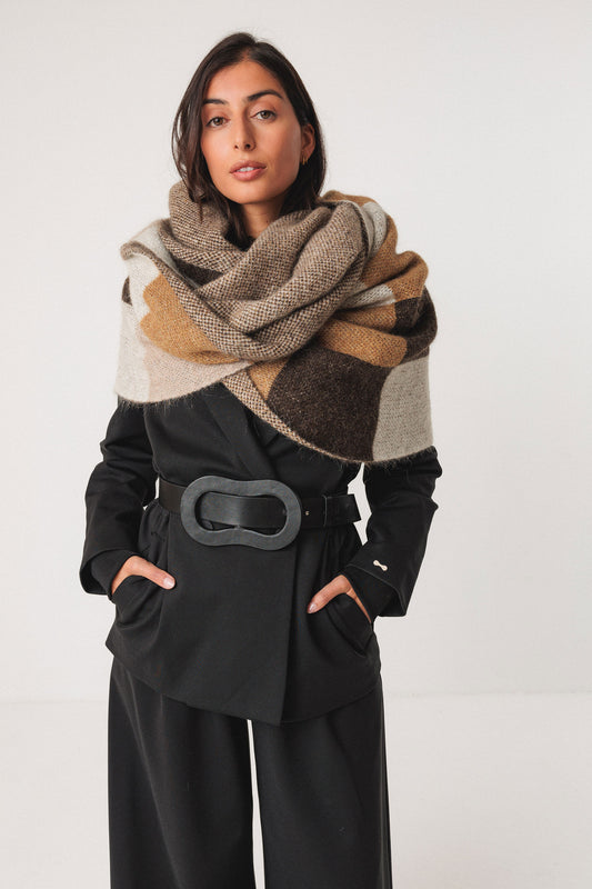 AHITU BELT black | SKFK