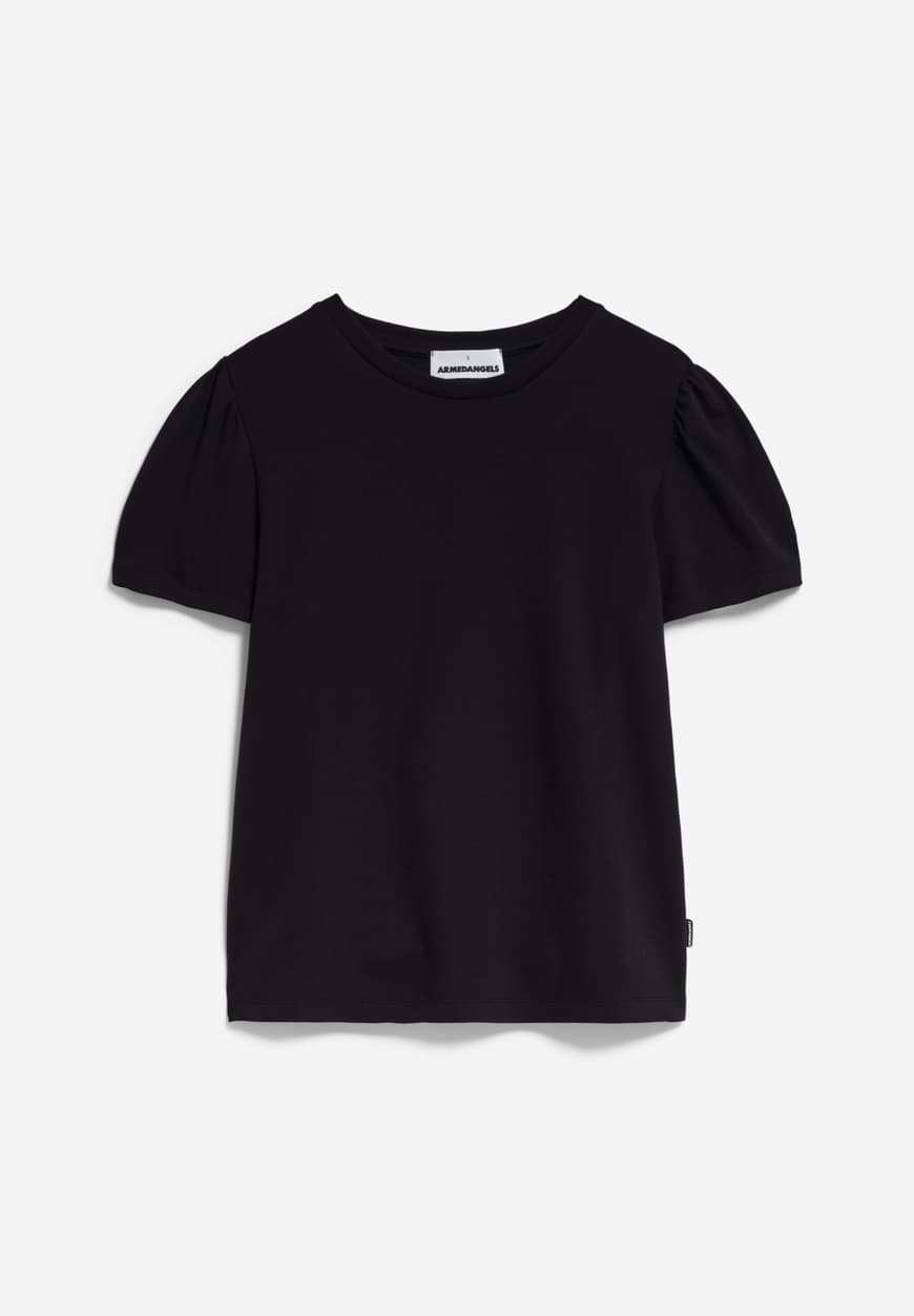 T-Shirt ALEJANDRAA black | ARMEDANGELS