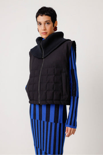 AMILA JACKET black | SKFK