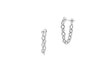 ANCHOR EARRINGS Stainless Steel | KLIMBIM