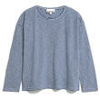 Longsleeve XIANAA LOVELY STRIPES faded indigo-oatmilk | ARMEDANGELS