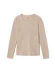 Longsleeve ARRAN LINO | TWOTHIRDS