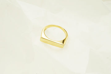 BOSSLINE RING Stainless Steel | KLIMBIM
