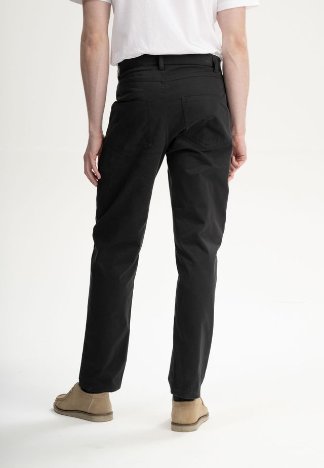 Twill Pants PINTU schwarz | MELAWEAR