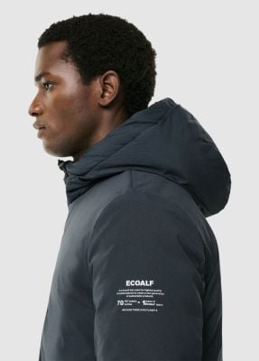 CARTESALF JACKET MAN deep navy | ECOALF