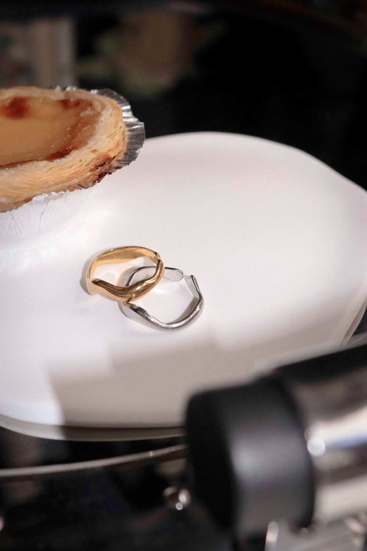 ELF RING Stainless Steel | KLIMBIM