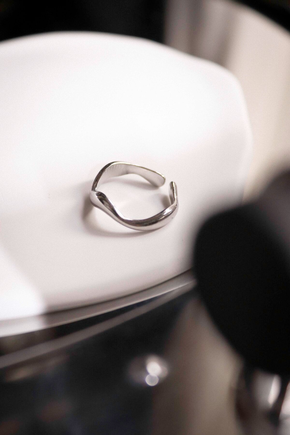 ELF RING Stainless Steel | KLIMBIM