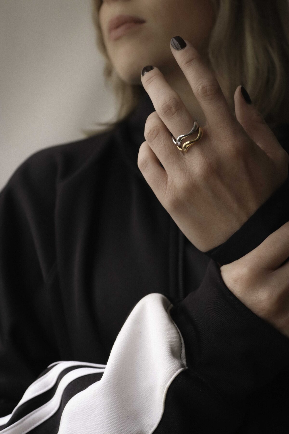 ELF RING Stainless Steel | KLIMBIM