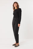 EZAMA TROUSER black | SKFK