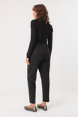 EZAMA TROUSER black | SKFK