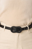 GAYA BELT black | SKFK