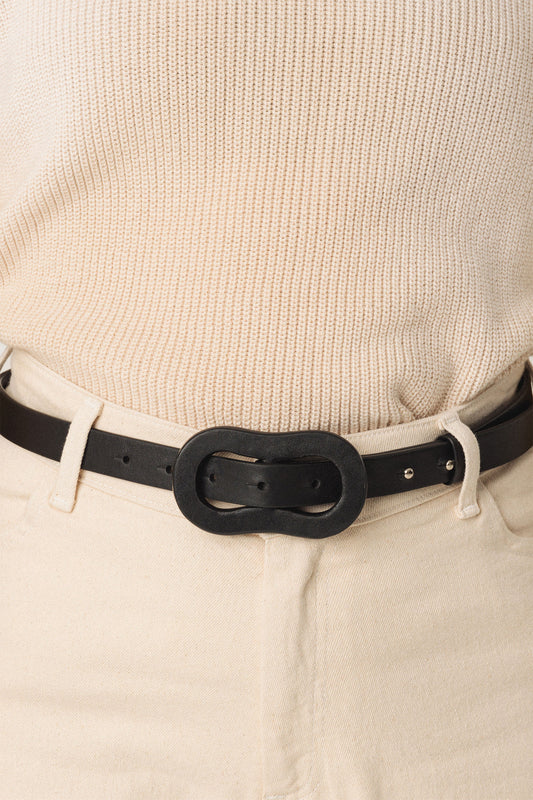 GAYA BELT black | SKFK