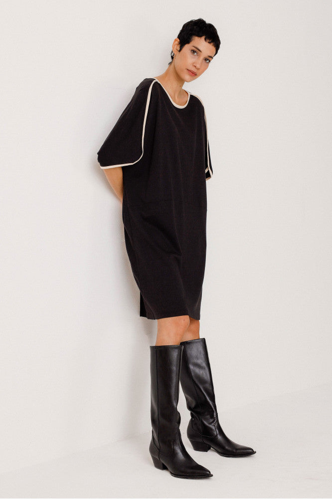 GEAXI DRESS black | SKFK