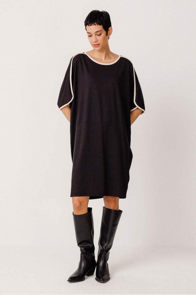 GEAXI DRESS black | SKFK