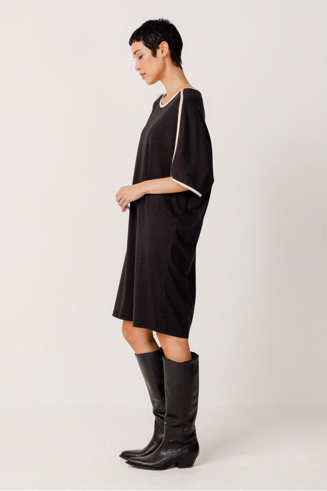 GEAXI DRESS black | SKFK