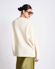 CARDIGAN TINCO OFFWHITE | Jan ´n June