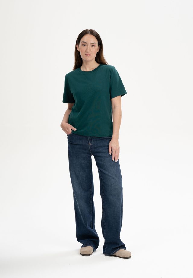 T-Shirt TANIKA deep sea | MELAWEAR