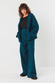 GOITA-GOTS SWEATER oxford blue | SKFK