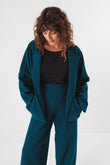 GOITA-GOTS SWEATER oxford blue | SKFK