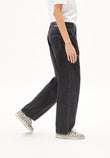 Jeans HAAYI washed down black | ARMEDANGELS