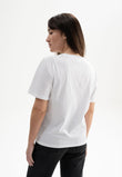 T-Shirt TANIKA weiß | MELAWEAR