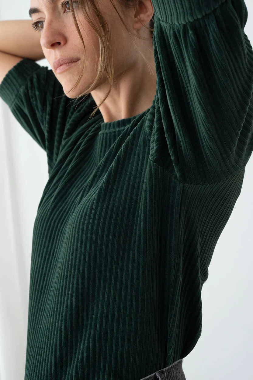 Top HORST DARK GREEN | TWOTHIRDS