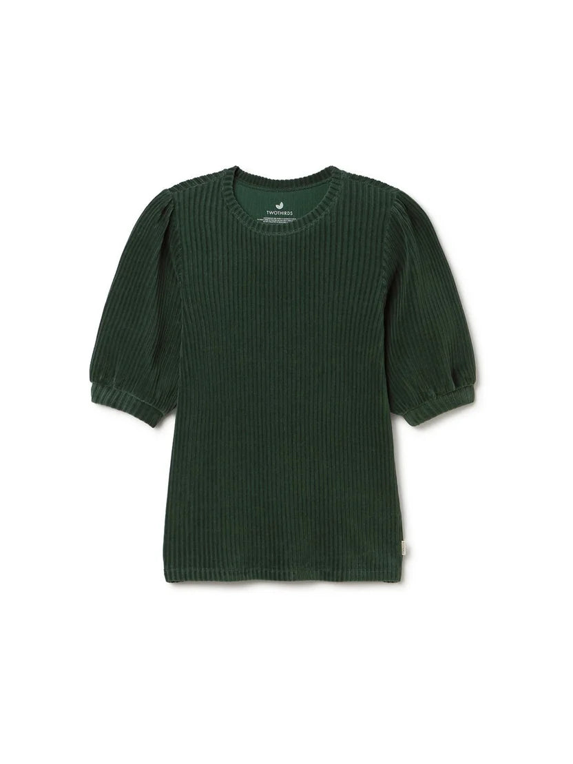 Top HORST DARK GREEN | TWOTHIRDS