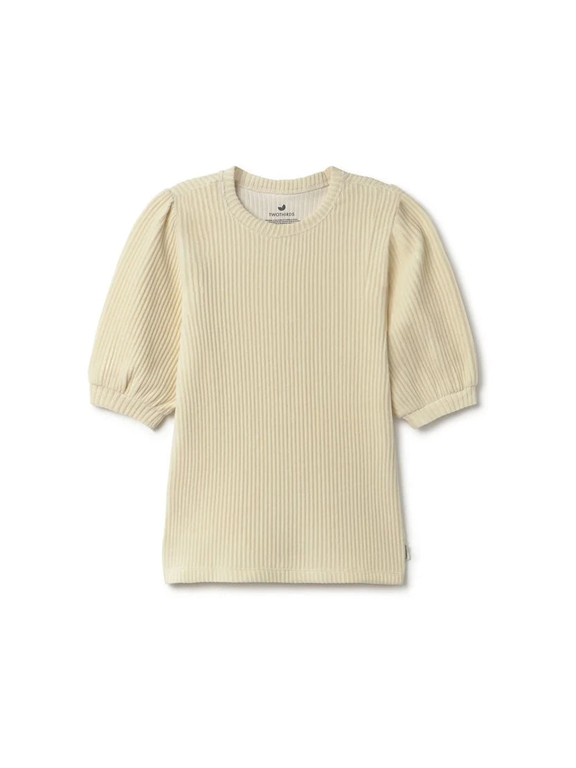 Top HORST ECRU | TWOTHIRDS