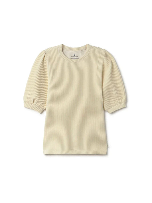 Top HORST ECRU | TWOTHIRDS