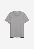 T-Shirt JAAMES CLASSIC used grey | ARMEDANGELS