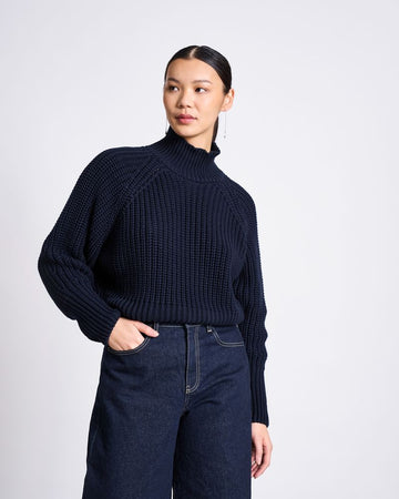 JUMPER OLA nightfall | Jan ´n June