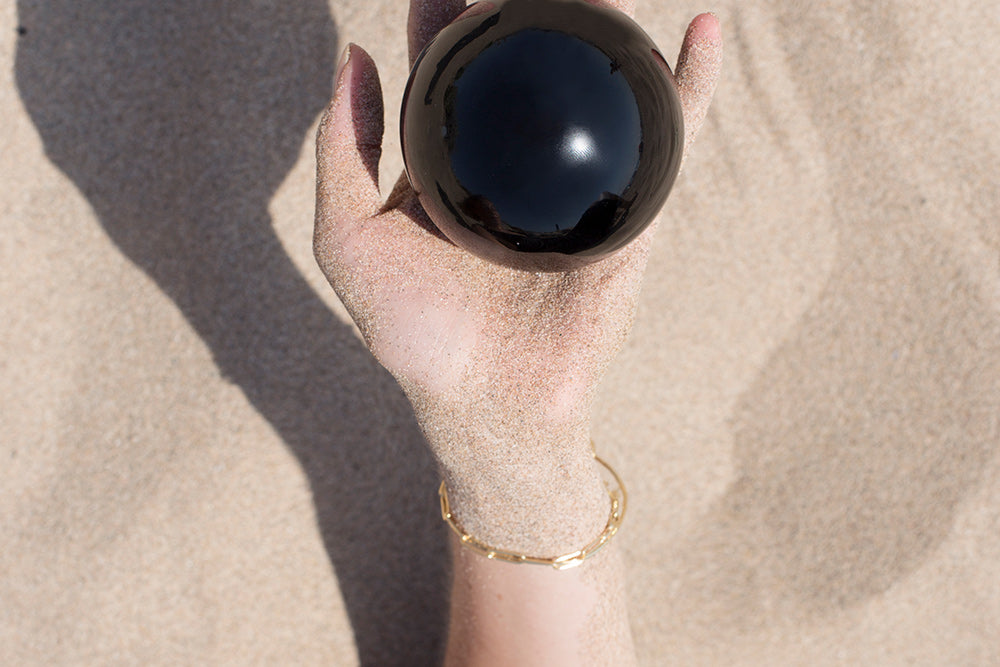 LINK BIG BRACELET Stainless Steel | KLIMBIM