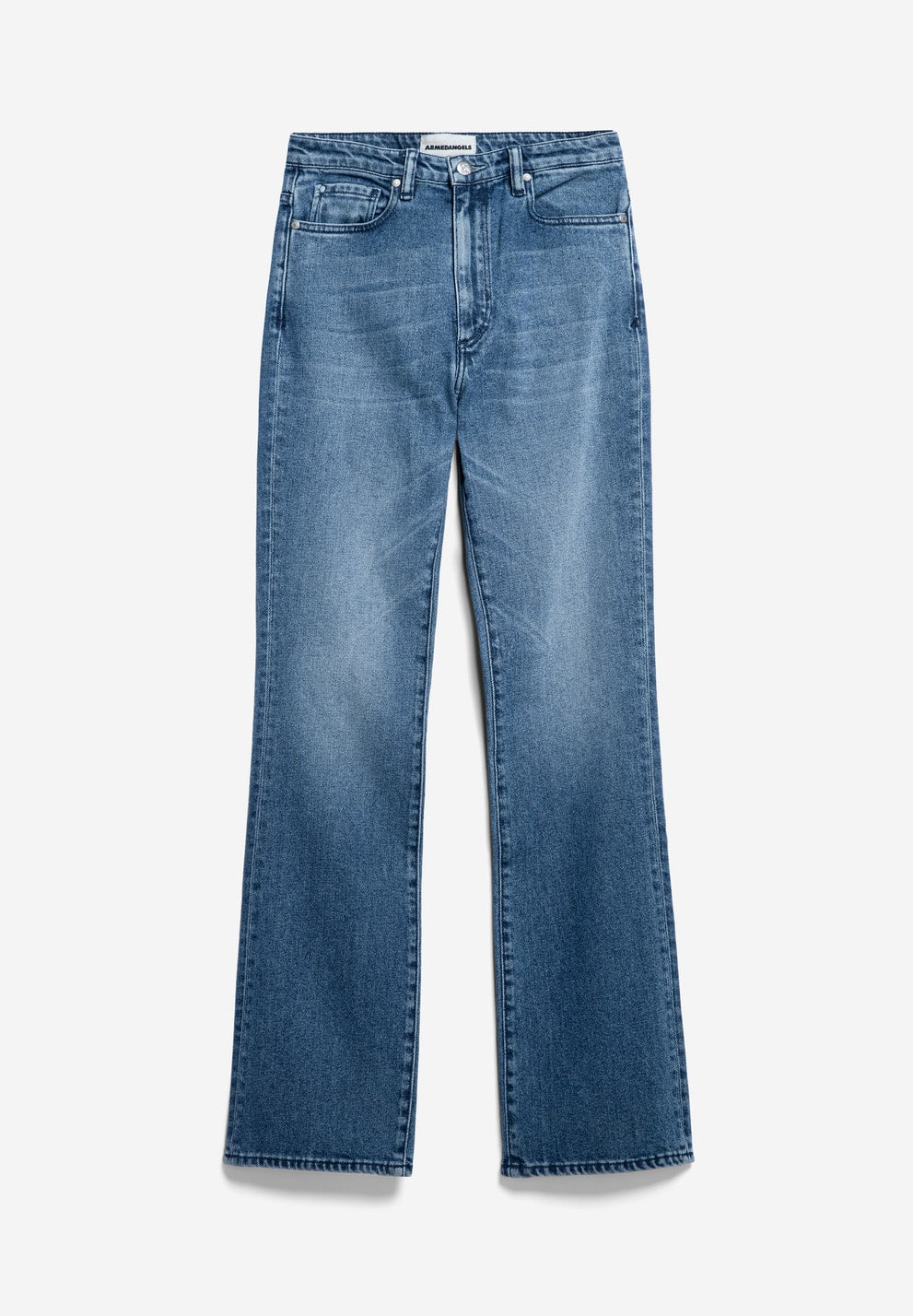 Jeans LINNAA Bootcut cenote | ARMEDANGELS