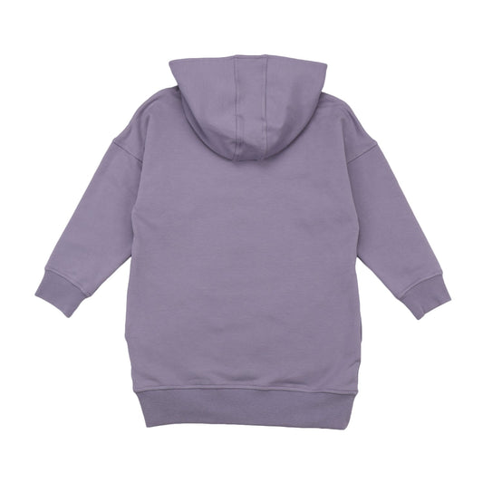 Lila - Hoodie Dress | walkiddy